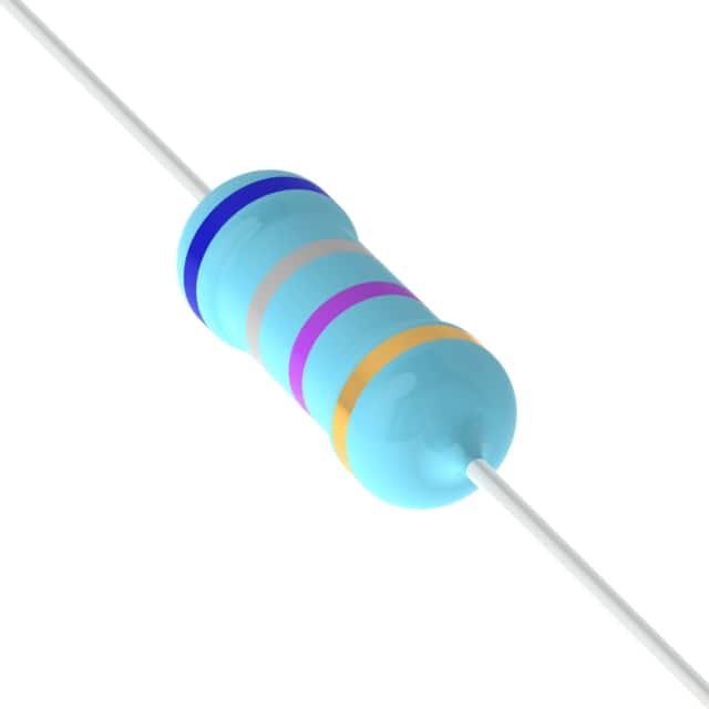 ROX3SJ680K TE Connectivity Passive Product  Resistencias de orificio pasante